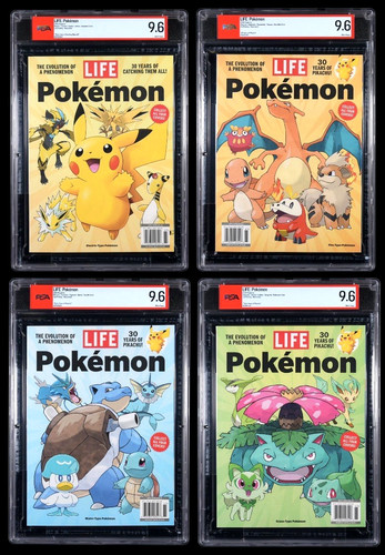 Psa life magazine - 9.6,