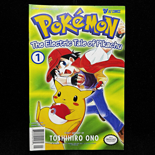 Pokémon the electric - pokémon:, tale