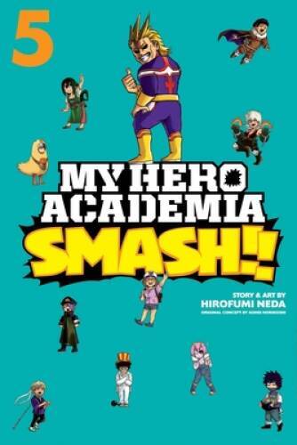 Hero academia smash - hero, academia: