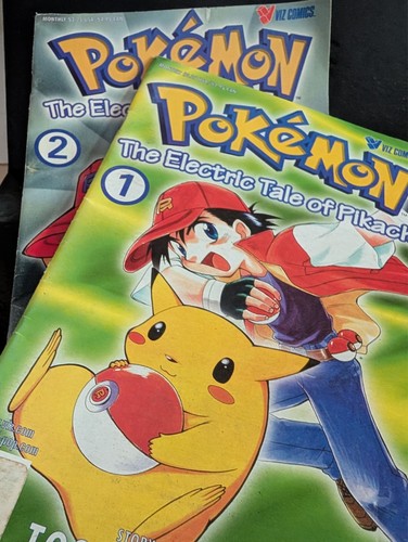 Pokémon the electric tale - the,