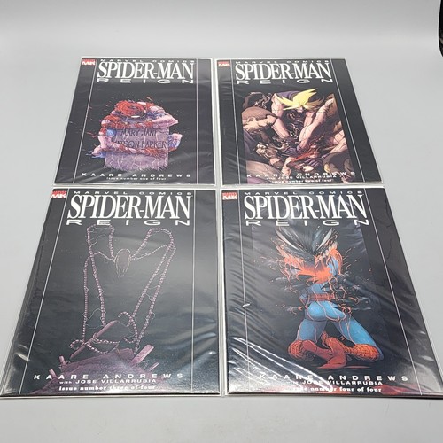 Marvel comics spider - marvel, spider-man