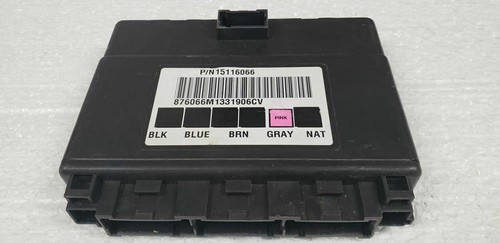 Programmed 2003 2007 silverado - programmed,
