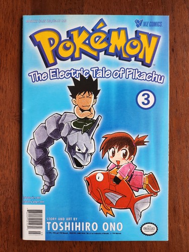 Pokemon part the electric - the,