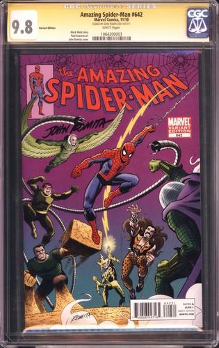 Amazing spider man - amazing, #642