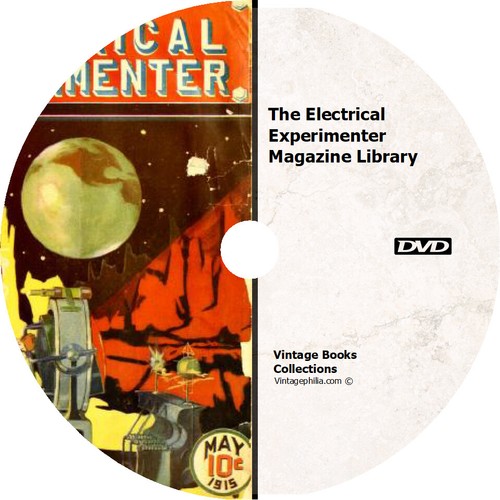 The electrical experimenter - the,