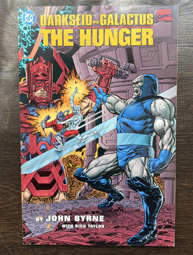Darkseid galactus the - darkseid,