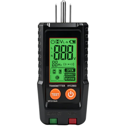 Outlet tester electrical - outlet,