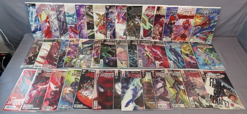 Amazing spider man 32 - spider-man, #1-32