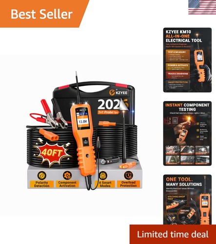 Professional circuit probe kit - probe,