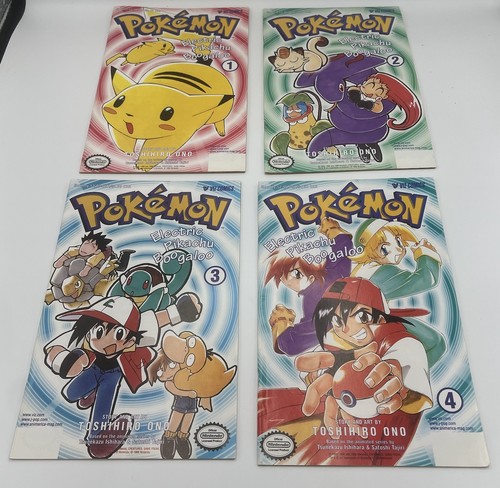 1999 pokemon electric pikachu - electric,