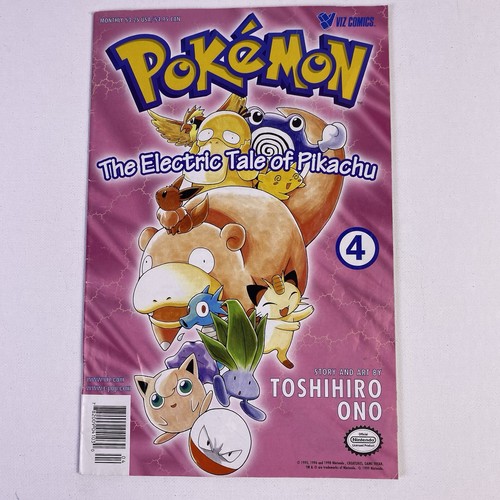Pokemon part the - 1, electric