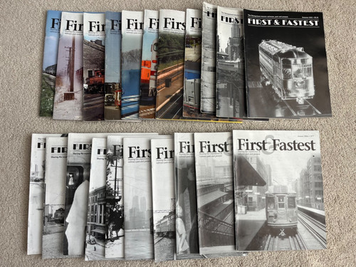 First fastest electric - "first,