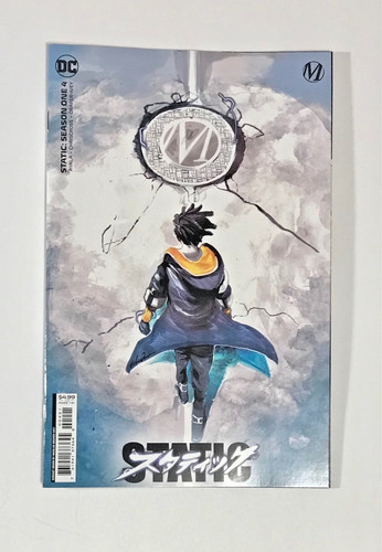 Static season one - one, #4