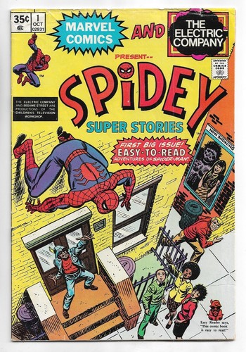 Spidey super stories marvel - spidey,