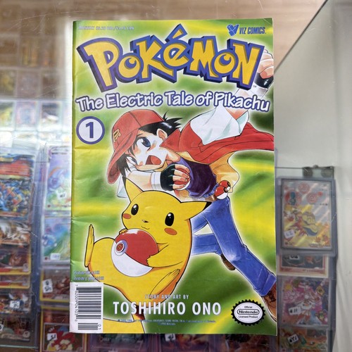 Pokemon the electric tale - pokemon, of
