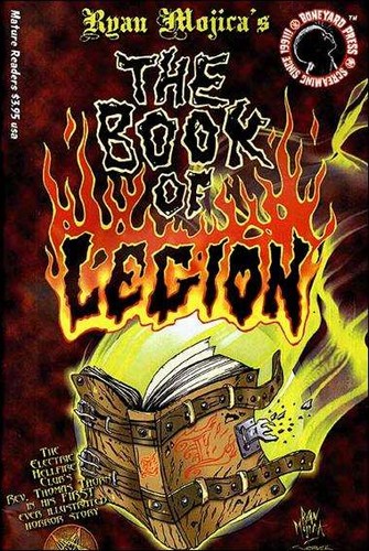 Book legion the 1 - of,