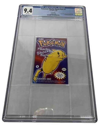 Vintage pokemon the electric - pokemon,