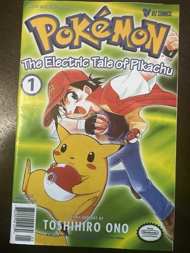 Pokemon the electric tale - electric,