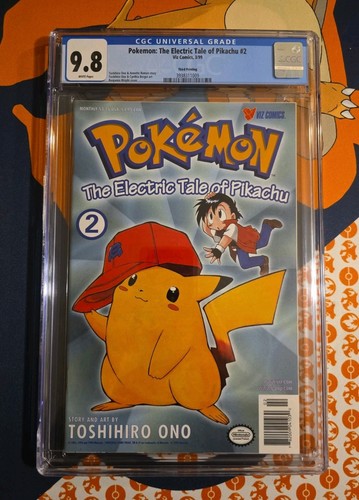 1999 pokemon comic the - 1999,