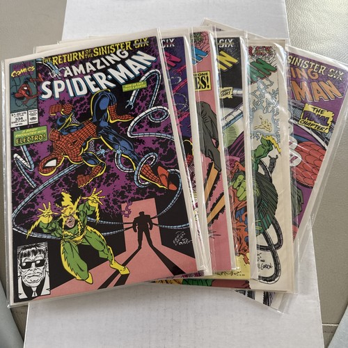 The amazing spider man return - the, spider-man