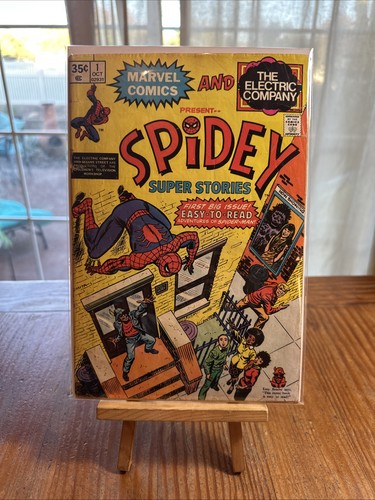 Spidey super stories marvel - super,