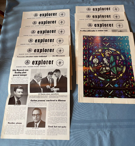 Issues 1969 western - 10,