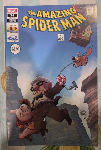 Amazing spider man ryan - #34,
