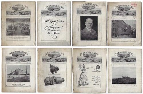General electric lynn works - general,