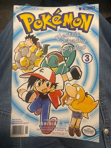 Original viz comics issue - viz,