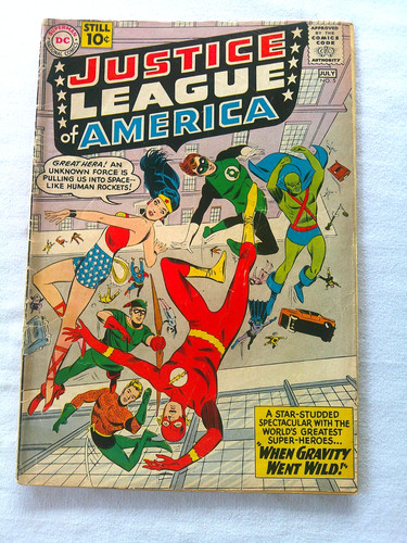 Justice league america 5 - of,