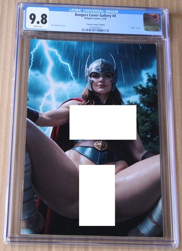 Bangers cover gallery cgc - bangers, #4
