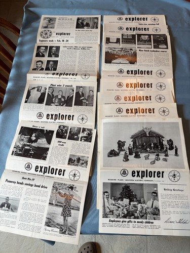 Issues 1968 western - 11,