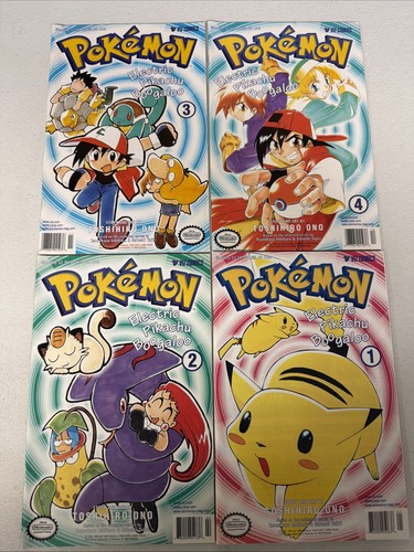 Pokemon electric pikachu - pokemon,