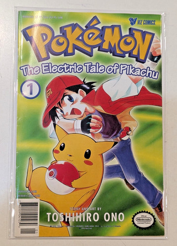 Pokemon the electric tale - the,