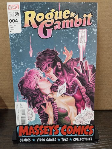 Rogue gambit 4 cover a - rogue,