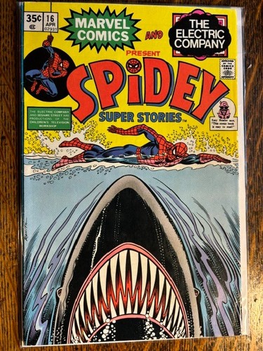 Spidey super stories - super, #16