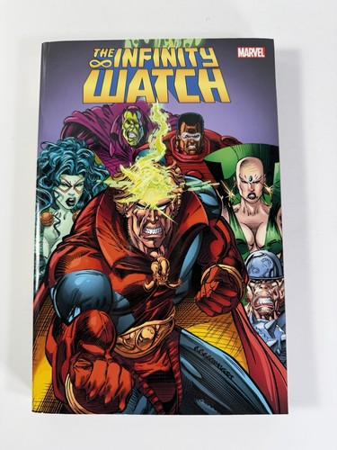 Infinity watch vol - watch, (marvel