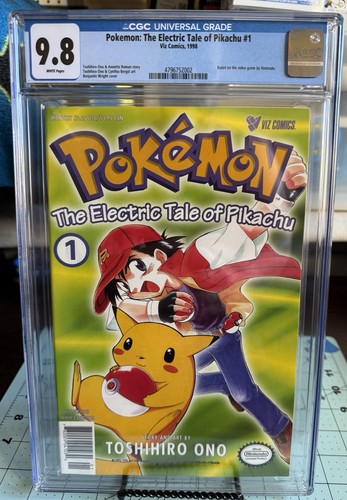 Pokémon the electric tale of - pokémon:,