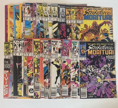 Strikeforce morituri 31 - strikeforce,