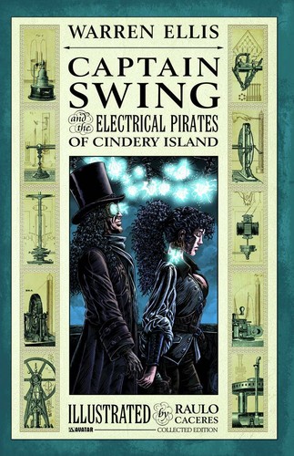 Captain swing the electrical - swing, &