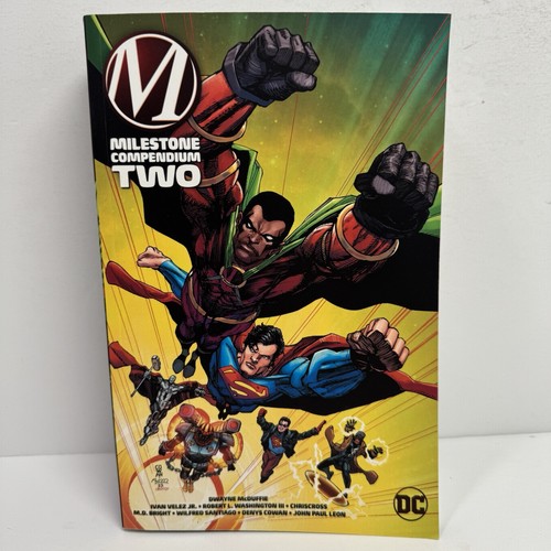 Milestone compendium two - compendium,