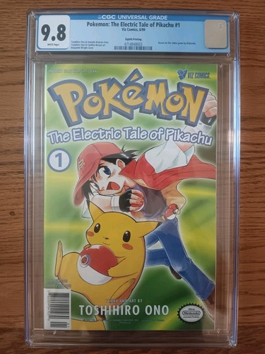 Pokemon the electric tale - the,