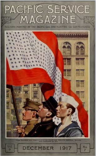 Pacific gas electric - pacific,
