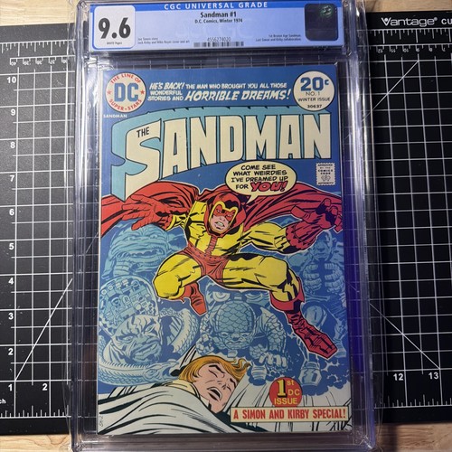 Sandman 1974 comics - #1,