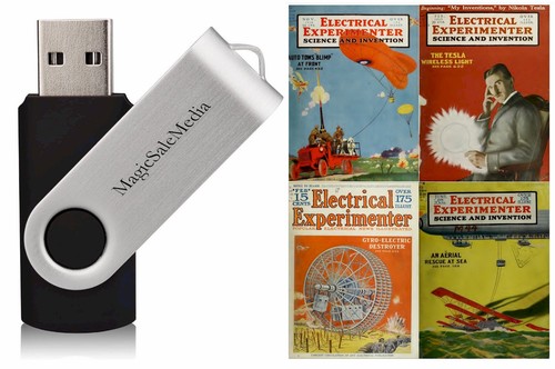 The electrical experimenter - the,