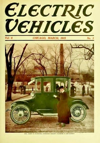 Electric vehicles cars - electric,